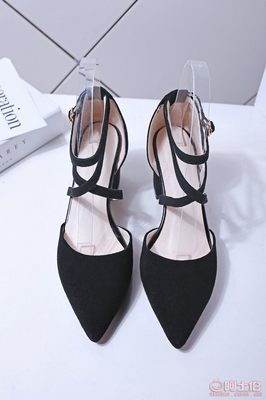 【專柜品質(zhì)時尚尖頭粗跟女鞋OL百搭女涼鞋廠家直銷xl6287】武侯區(qū)熙琳鞋業(yè)經(jīng)營部 - 產(chǎn)品庫